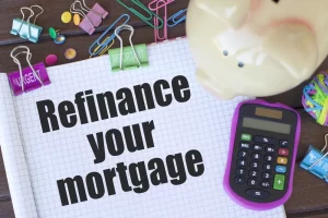 How does refinancing a home loan work?